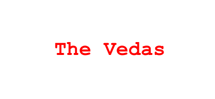 The-Vedas